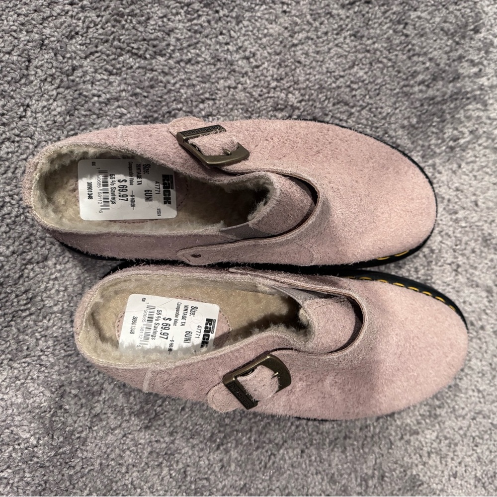Dr. Martens Isham Mule
